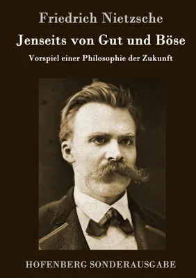 Produktbild von Jenseits von Gut und Böse