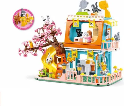 Zdjęcie produktu dla Sluban House of Cats M38-B1089