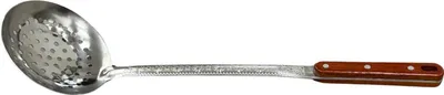 Produktbild von Schaumlöffel für Kazan Länge 47 cm mit Holzgriff Schaumkelle für Kasan Utschak Plow