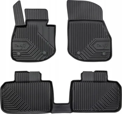 Image de Tapis en caoutchouc FROGUM Tapis de sol pour BMW iX1 à partir de 2022