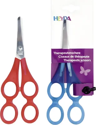 Produktbild von HEYDA 204889521 Therapeutenschere 17 cm