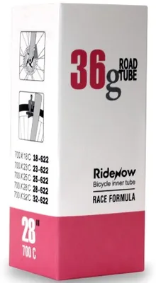 Obrázek produktu pro Cyklistické duše Light 36g Road Bike valve 45mm