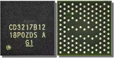 Produktbild von IC BGA Lade Chip CD3217B12 für Macbook Pro und für Ipad Pro USB-C Port Power Controller