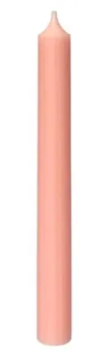Productafbeelding van Branded kaars, Ø 2,1 × 19,5 cm - Perzikgeur