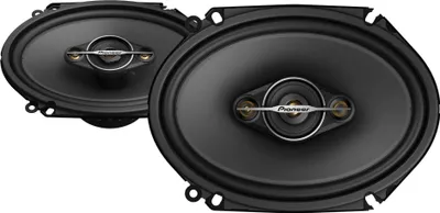 Image de Pioneer TS-A6881F - Haut-parleurs voiture - 6x8 pouces (15 x 20 cm) - 4 voies coaxiales - 350 W