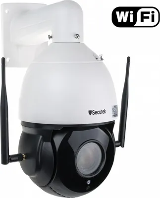 Zdjęcie produktu dla Secutek SBS-SD59-30X-5MP obrotowa kamera IP PTZ z 30-krotnym zoomem