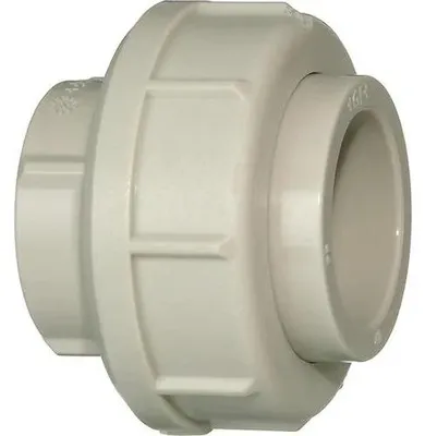 Productafbeelding van Georg Fischer koppeling, type PP-H/EPDM, diameter 63 mm, 1 stuk.