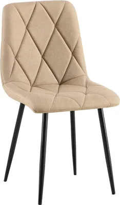 Produktbild von Esszimmerstuhl aus Samt – Luxusstuhl, hoher Komfort, modernes Design
