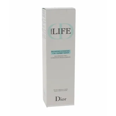 Produktbild von Dior Hydra Life, Gesichtslotion, Frauen, 175 ml, Feuchtigkeitsspendend, Mattierend, Flasche, Jasmine water, Haberlea, Malve
