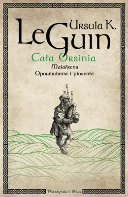 Zdjęcie produktu dla ISBN Cała Orsinia, Polski, Twarda okładka, 568 stron(y)