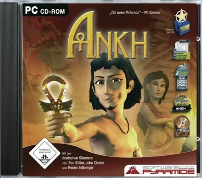 Produktbild von ANKH Special Edition  [SWP]