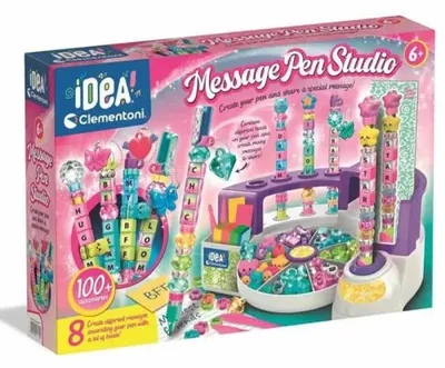 Obrázok produktu pre Clementoni Message Penlab Kynäsetti