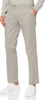 Produktbild von 24513 Eurex by Brax, Jim-S,  Herren Jeans Hose, Popeline Stretch, beige, D 26 W 38 L 30