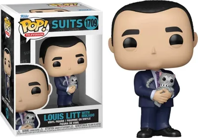 Obrázek produktu pro Funko Pop! Suits Louis Litt With Mikado 1709