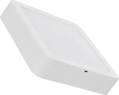 Produktbild von LED-Deckenleuchte 12W Eckig 170x170mm 3000K Warmweiß
