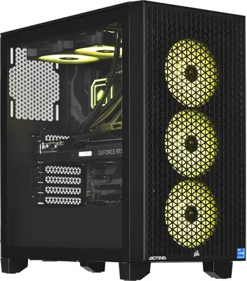 Immagine prodotto di Actina iCUE 7800X3D/32GB/2TB/RX7800XT/850W