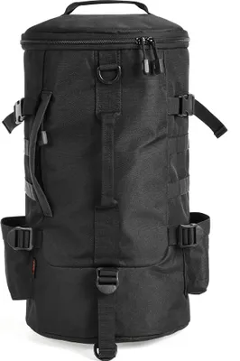 Produktbild von Mehrzweck-Angelrucksack Outdoor-Reisen Angelrute Angelger?t Tasche Umh?ngetasche Gep?cktasche