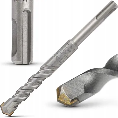 Obrázok produktu pre Artpol Vŕtadlo do betónu SDS Plus 15x160 mm karbidové