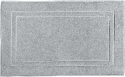 Produktbild von Erwin Müller Badteppich Konstanz" silber 60x100 cm"