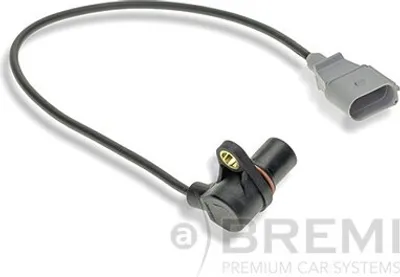 Produktbild von BREMI 60436 Kurbelwellensensor Impulsgeber für AUDI A4 Avant (8ED, B7)