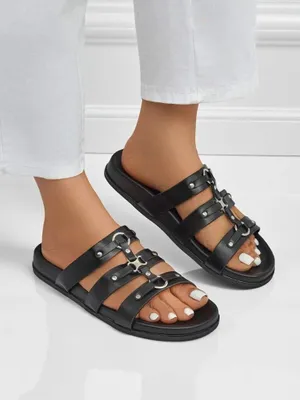 Produktbild von Royalfashion Damen R\[U+00F6\]mersandalen Roma, Größe 36