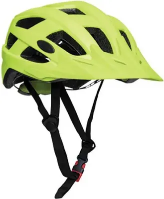 Zdjęcie produktu dla Trespass Zprokit kask mtb żółty M żółty M