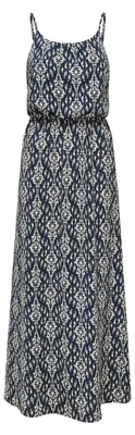 Produktbild von Only ONLWINNER S/L MAXI DRESS NOOS WVN Total Ecli 34