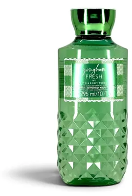 Produktbild von Bath & Body Works Duschgel GINGHAM FRESH 295 ml