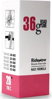 Obrázek produktu pro Lehký 36g ventilek na silniční kolo 85mm