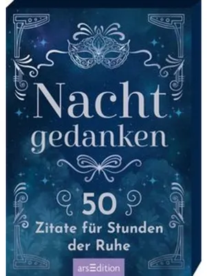 Obrázok produktu pre Nachtgedanken