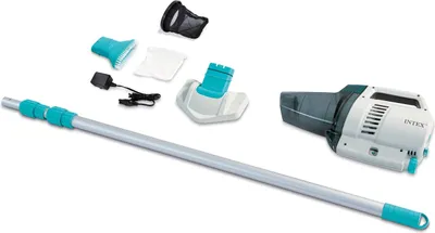 Produktbild von Akku-Staubsauger zur Reinigung von Schwimmbädern INTEX 28628