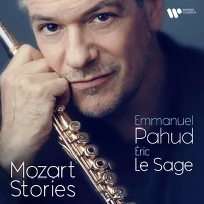 Produktbild von Mozart Stories