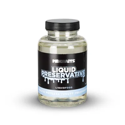 Obrázek produktu pro Mikbaits tekutá potrava Liquid Preservative 300ml