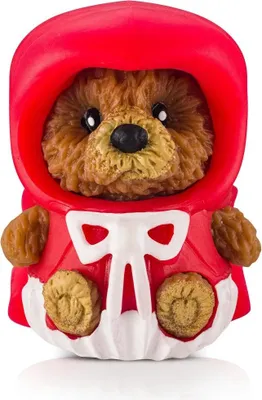 Produktbild von Degen Figur Kostüm Märchen Teddybären Rotkäppchen