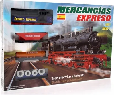 Produktbild von Starterbatterie 100 Classic Güterzug