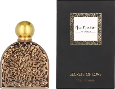 Produktbild von M. Micallef Secrets of Love Gourmet Edp Spray