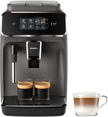 Immagine prodotto di Philips EP2224/10 Caffettiera automatica AquaClean filtro 1,8 litri