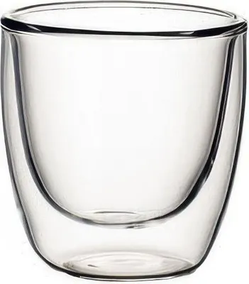 Zdjęcie produktu dla Villeroy & Boch 10-4239-7982, Pojedyńczy, 0,11 l, Przezroczysty, Szkło, Uniwersalne, 1 szt.