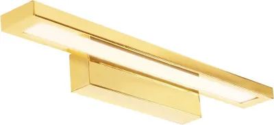 Produktbild von tooLight Wandlampe Gold 60cm APP837-1W