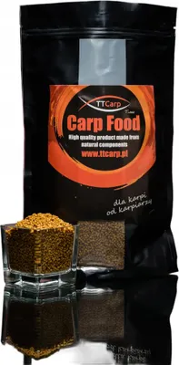 Produktbild von TTCarp Tiger Nut Pellet 2 mm 1kg