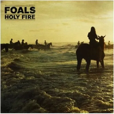 Produktbild von Holy Fire