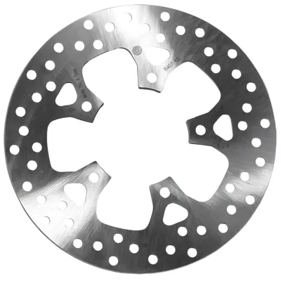 Imagen del producto de BREMBO, disco de freno, 240 mm, referencia 68B407K5