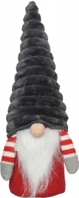 Immagine prodotto di Elfo con cappello Figura natalizia 35 cm