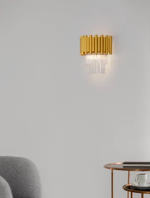 Produktbild von Nova Luce Wandleuchte MAGNOLIA