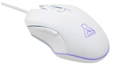 Image de Souris Gaming Retroeclairee. - The G-lab