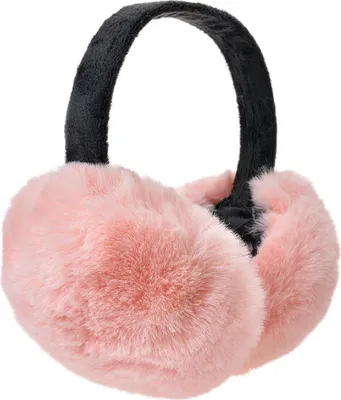 Produktbild von Clayre & Eef Ohrenschützer one size Rosa Polyester