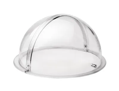 Produktbild von APS Rolltop-Haube Durchmesser: 500 mm transparent