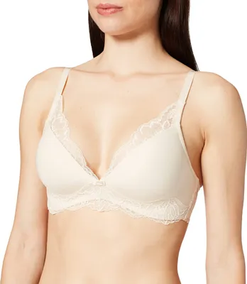 Produktbild von Triumph Vanille-BH Amourette Charm P gepolstert, ohne Bügel, Größe 85D