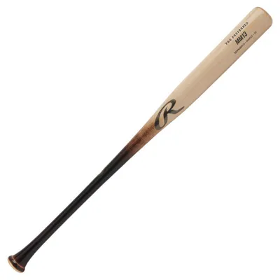 Obrázek produktu pro Dřevěná pálka Rawlings Pro Preferred RPPMMM13, velikost 34 palců