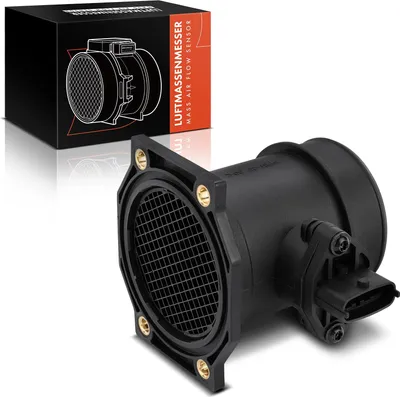 Image de Frankberg 1x Débitmètre d'air pour Nissan Terrano II R20 Terrano II Van 2.7L 3.0L 2002-2004